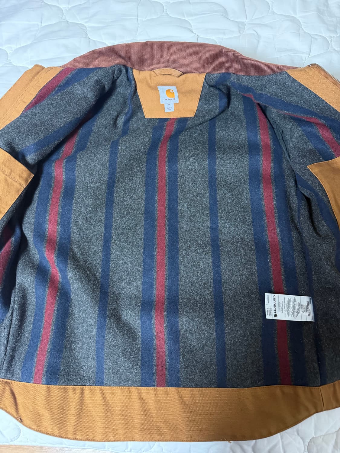 칼하트 US 디트로이트 21 FW 상품이미지4