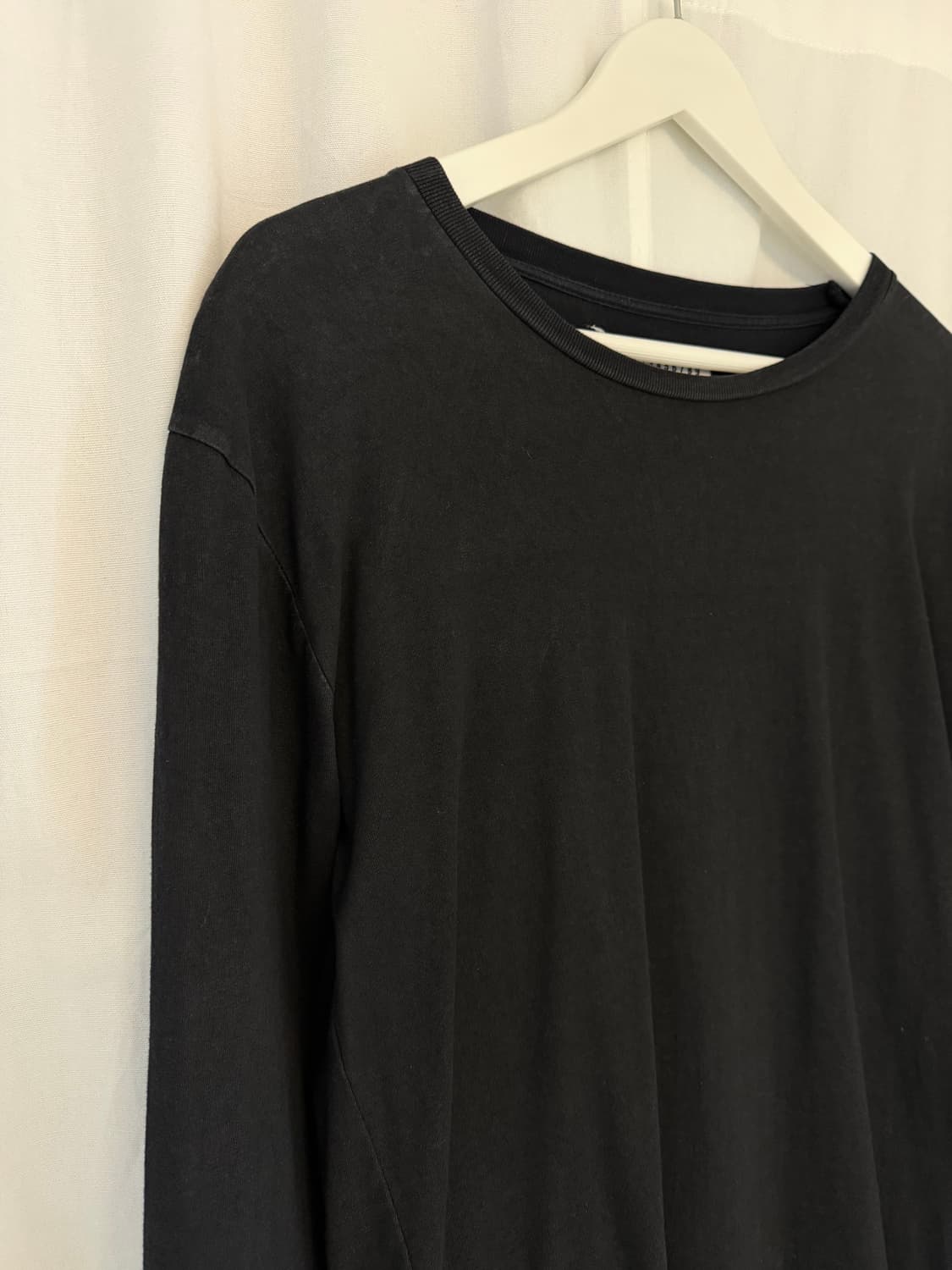 마틴 메종 마르지엘라 스티치 긴팔 티셔츠 롱슬리브 상품이미지2