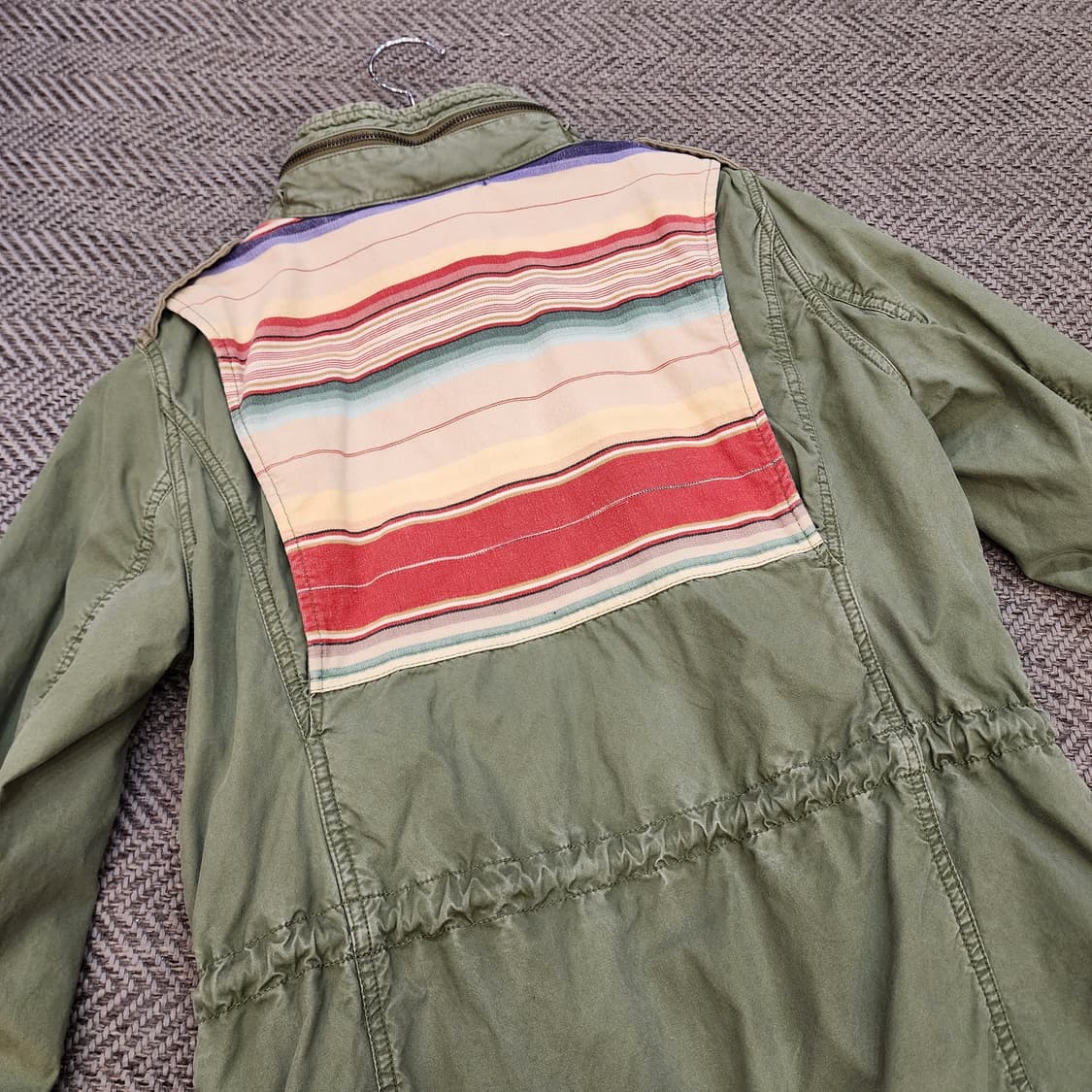 데님서플라이  야상 밀리터리 상품이미지4