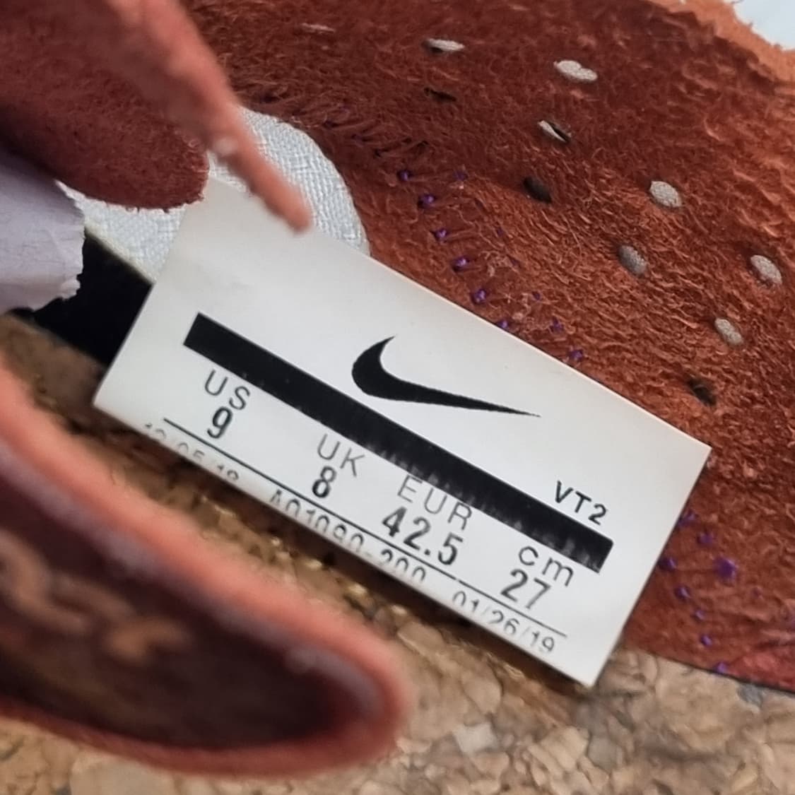 나이키 드롭타입  남성운동화 275 상품이미지6