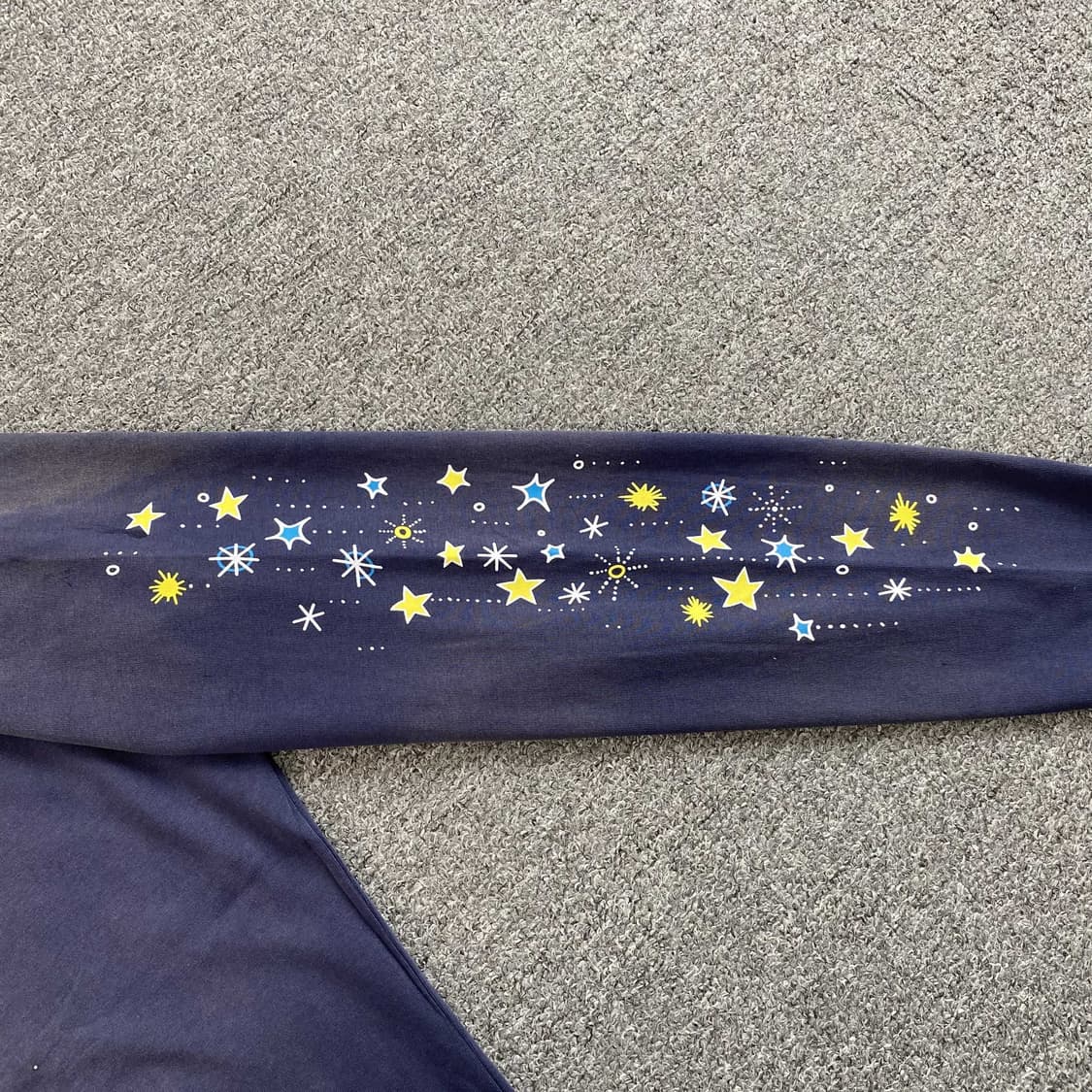 빈티지 맨투맨 판매 상품이미지5