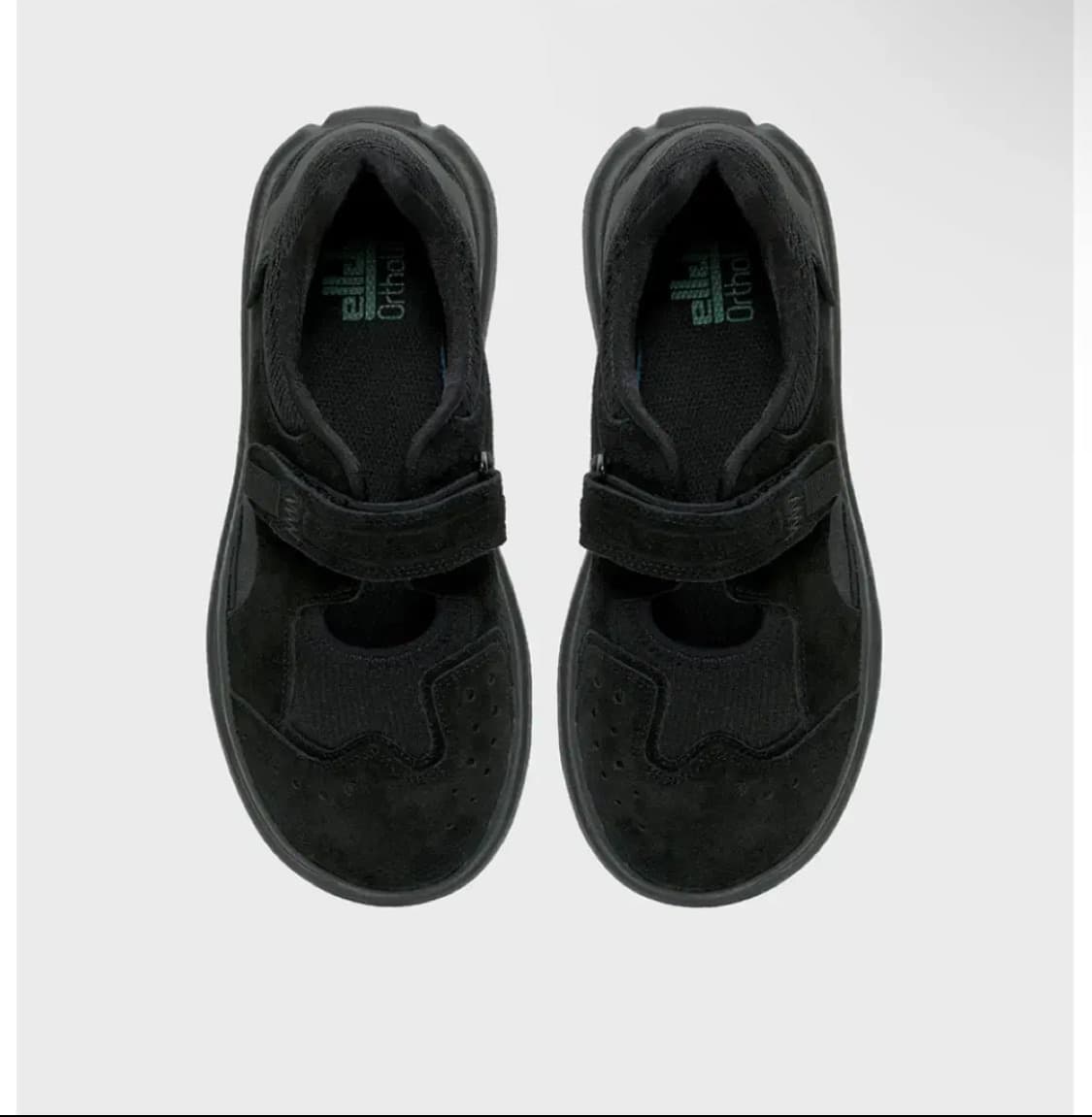 (새상품)엘두 백야드 트리플 블랙 240 상품이미지1