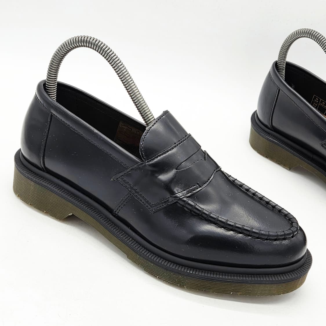  닥터마틴 에보트 블랙 (5)  상품이미지5