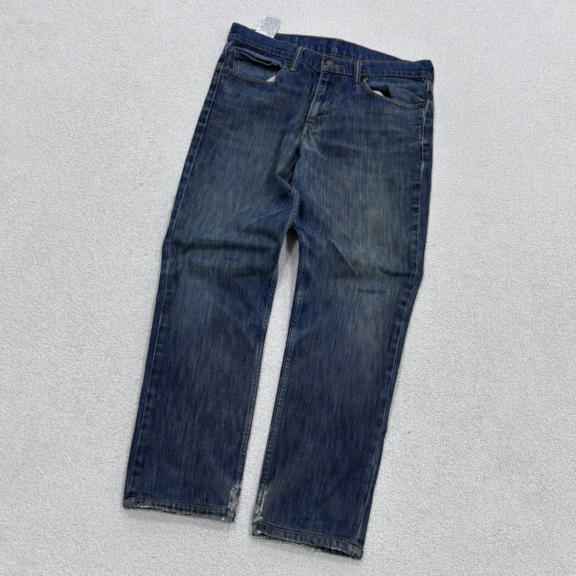 W32 L34 리바이스 511 데님 팬츠 0427E 상품이미지1
