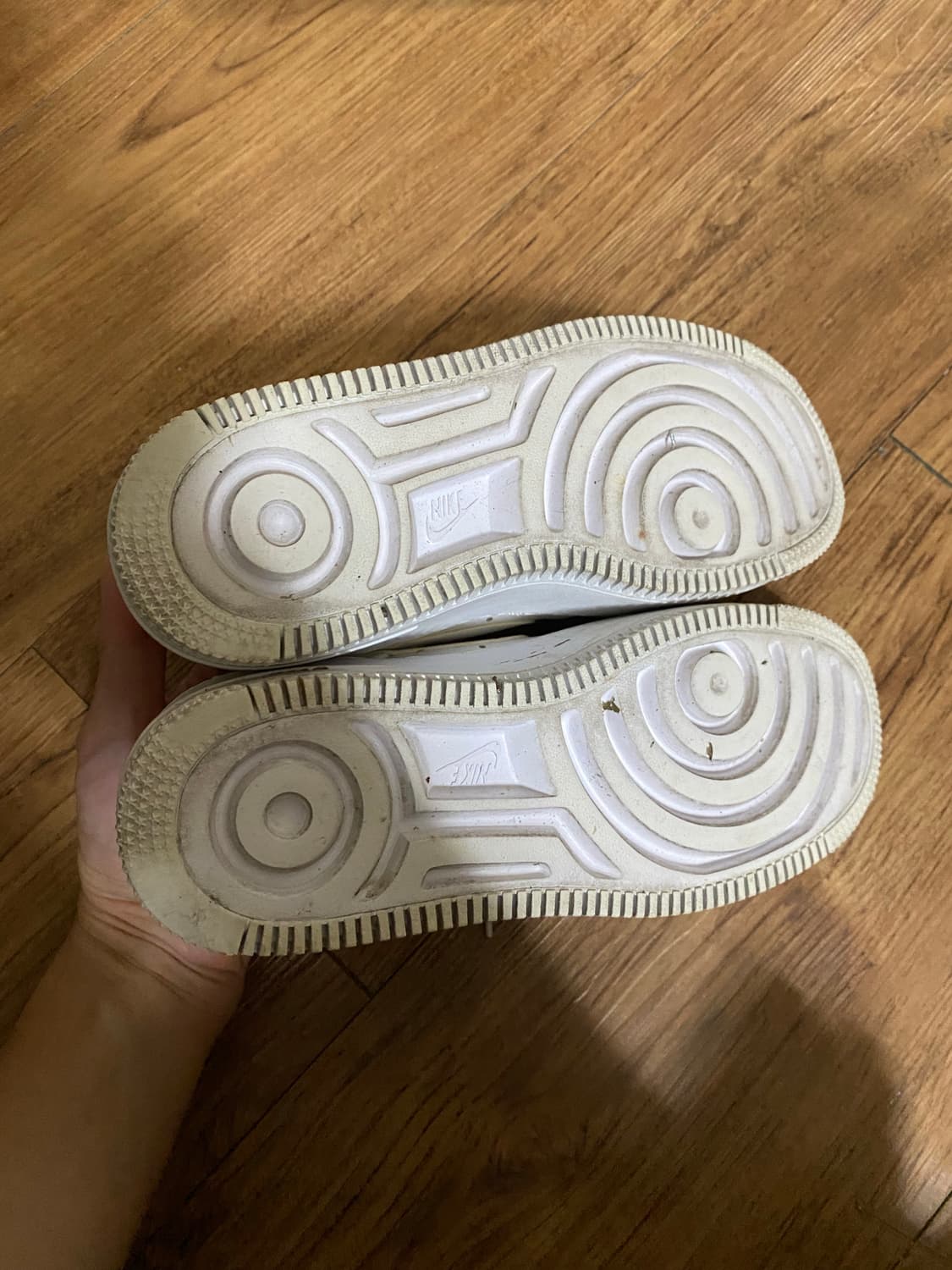 나이키 에어포스 여성용  상품이미지4