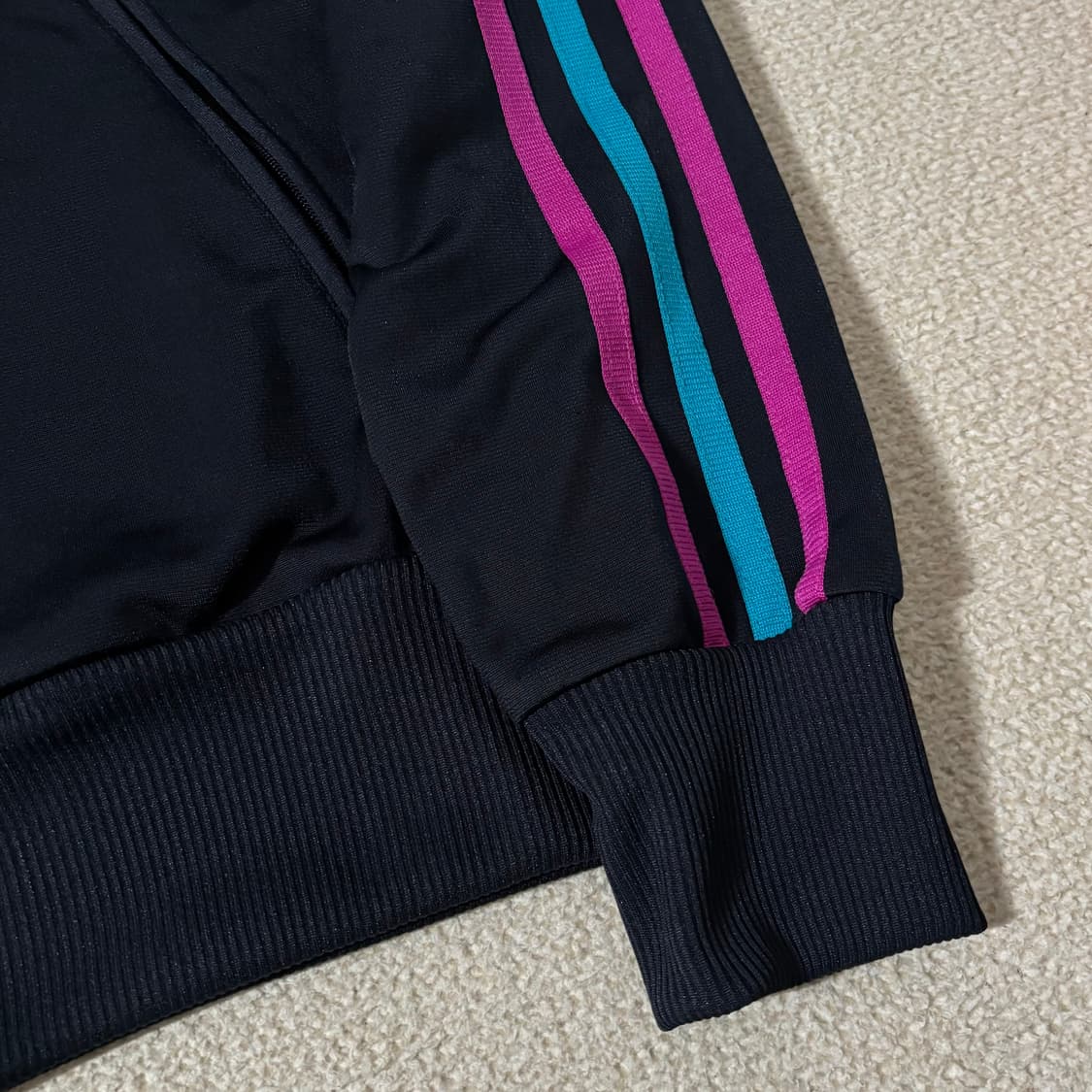 아디다스 파이어버드 멀티컬러 딱붙핏 져지 상품이미지3