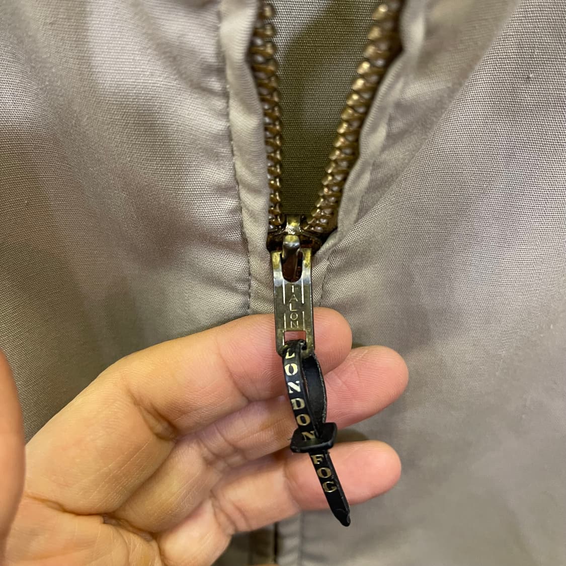 80's~90's 런던포그 해링턴자켓 상품이미지4