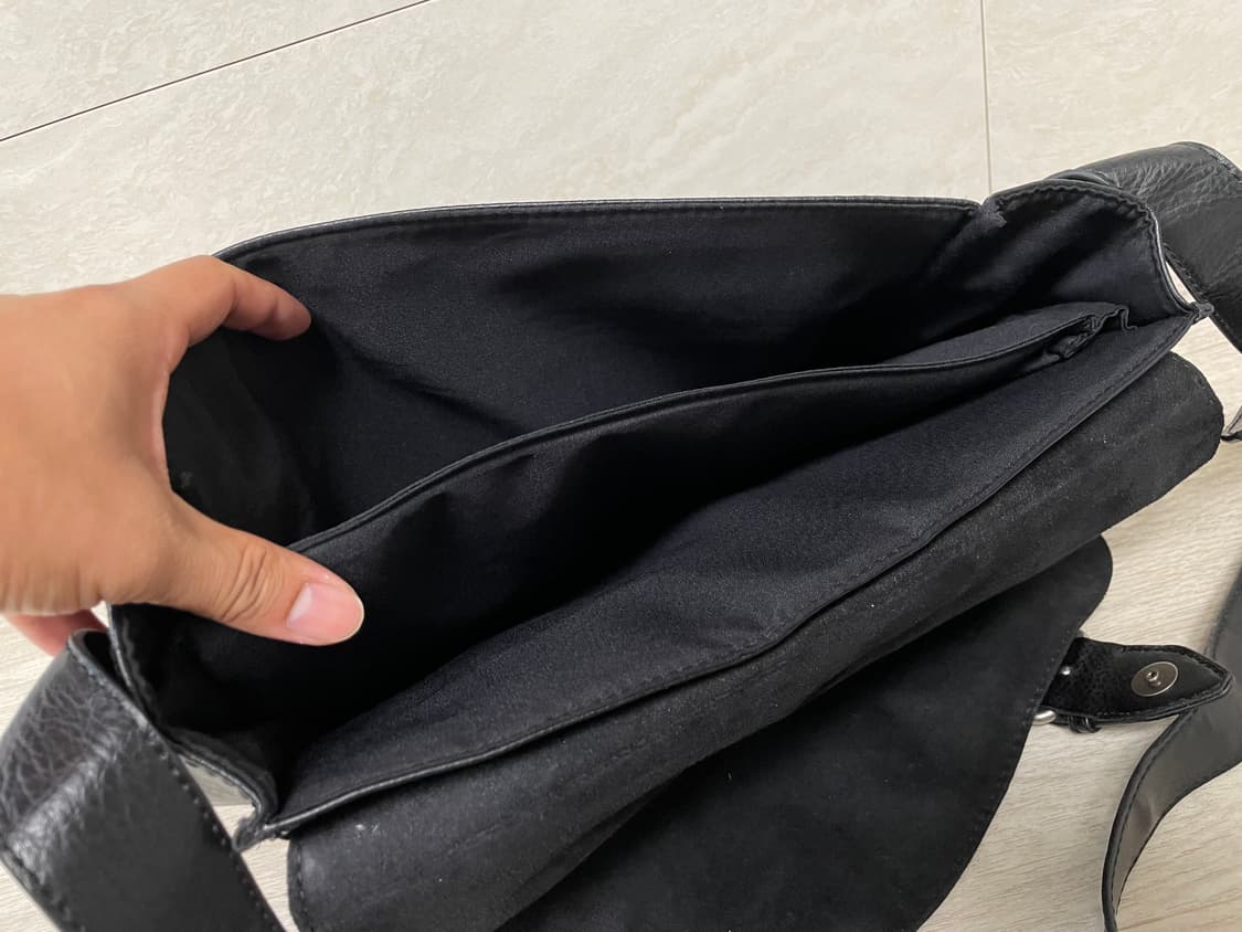 Aldo, 알도 / 빈티지 크로스백, 메신저백, 남성가방 상품이미지7