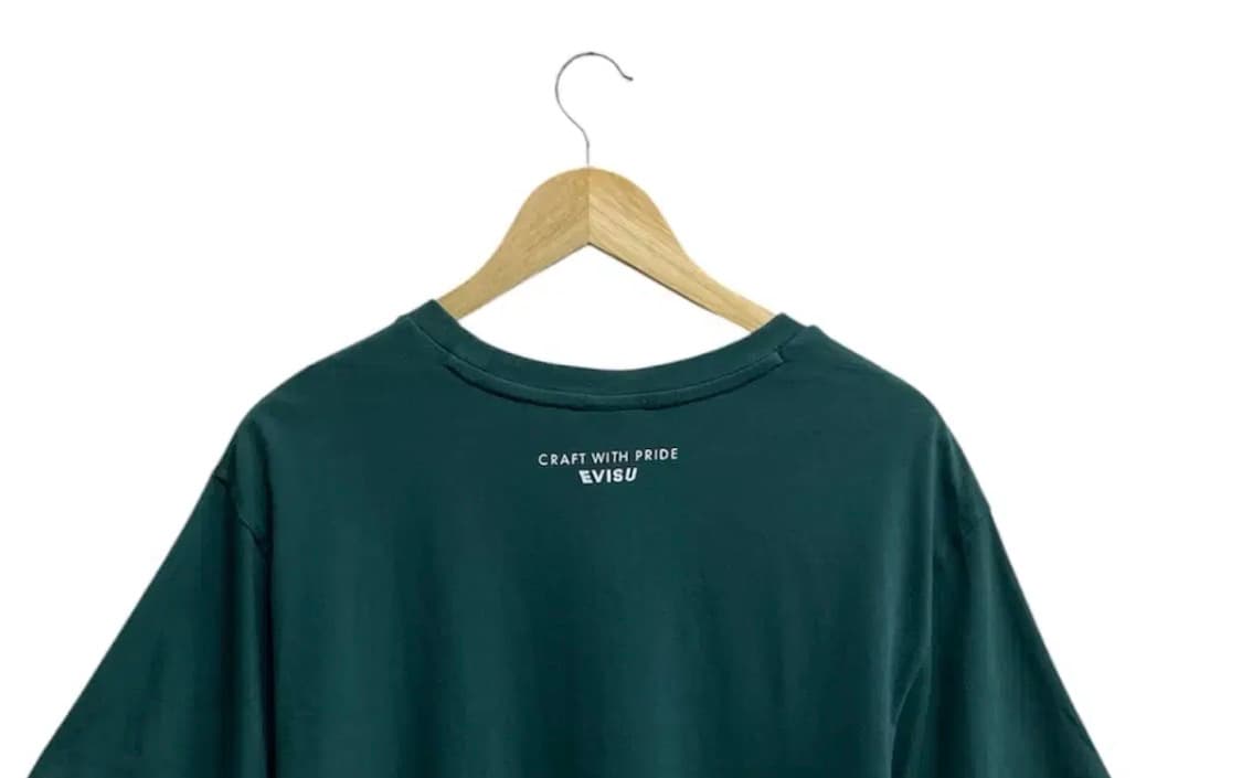 EVISU 에비수 데일리 라운드 반팔티 105 상품이미지7