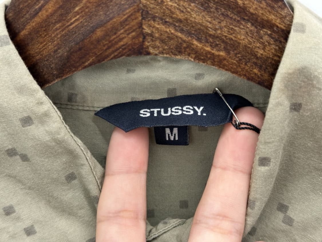 00'S STUSSY JAPAN_ made in U.S.A (L) 상품이미지8