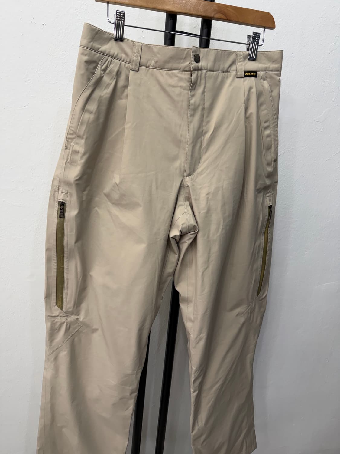 정품) ELORD 엘로드 남성 고어텍스 방풍 팬츠 88 상품이미지2