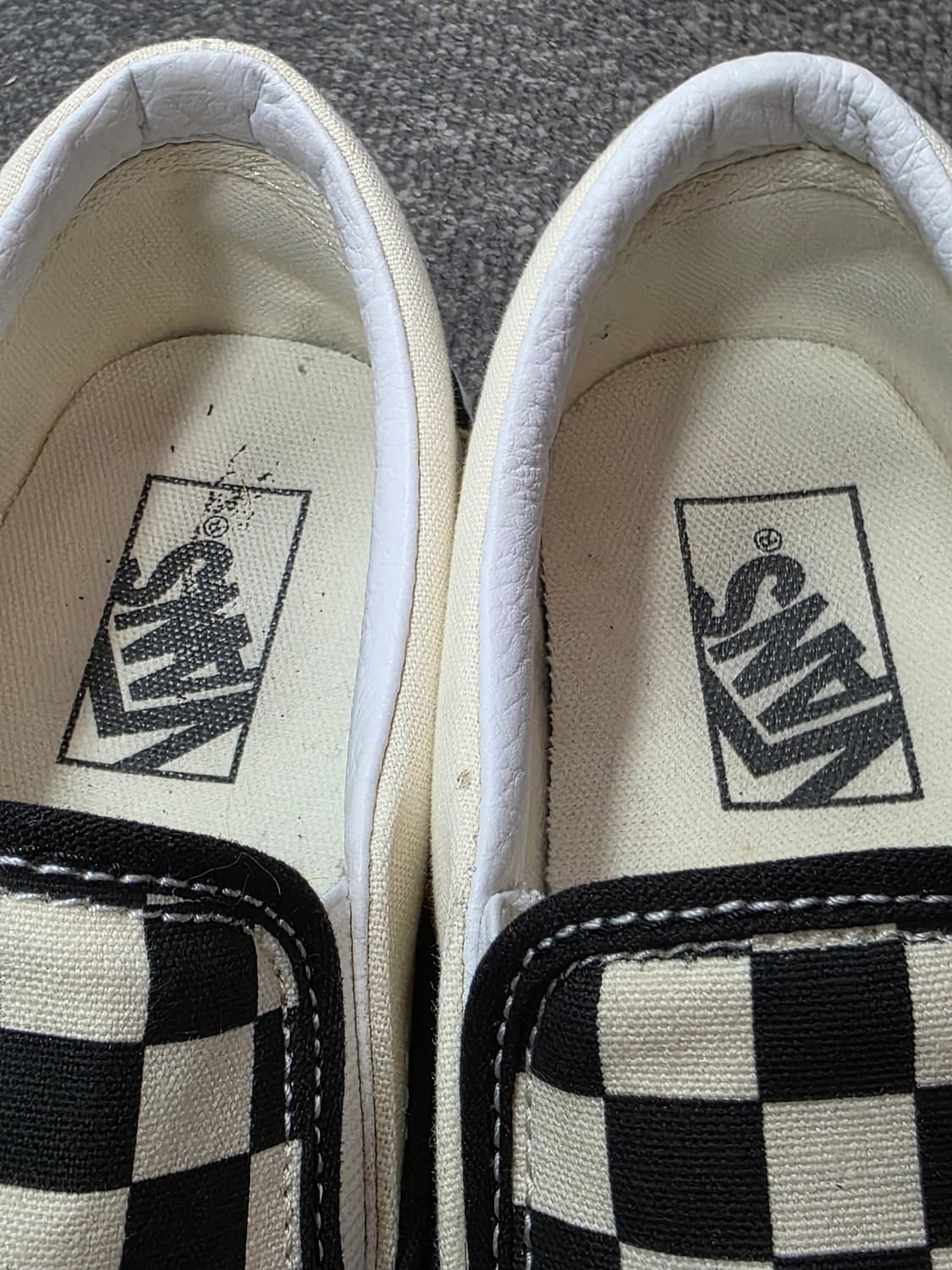 [270] 반스 클래식 슬립온 체커보드 상품이미지3