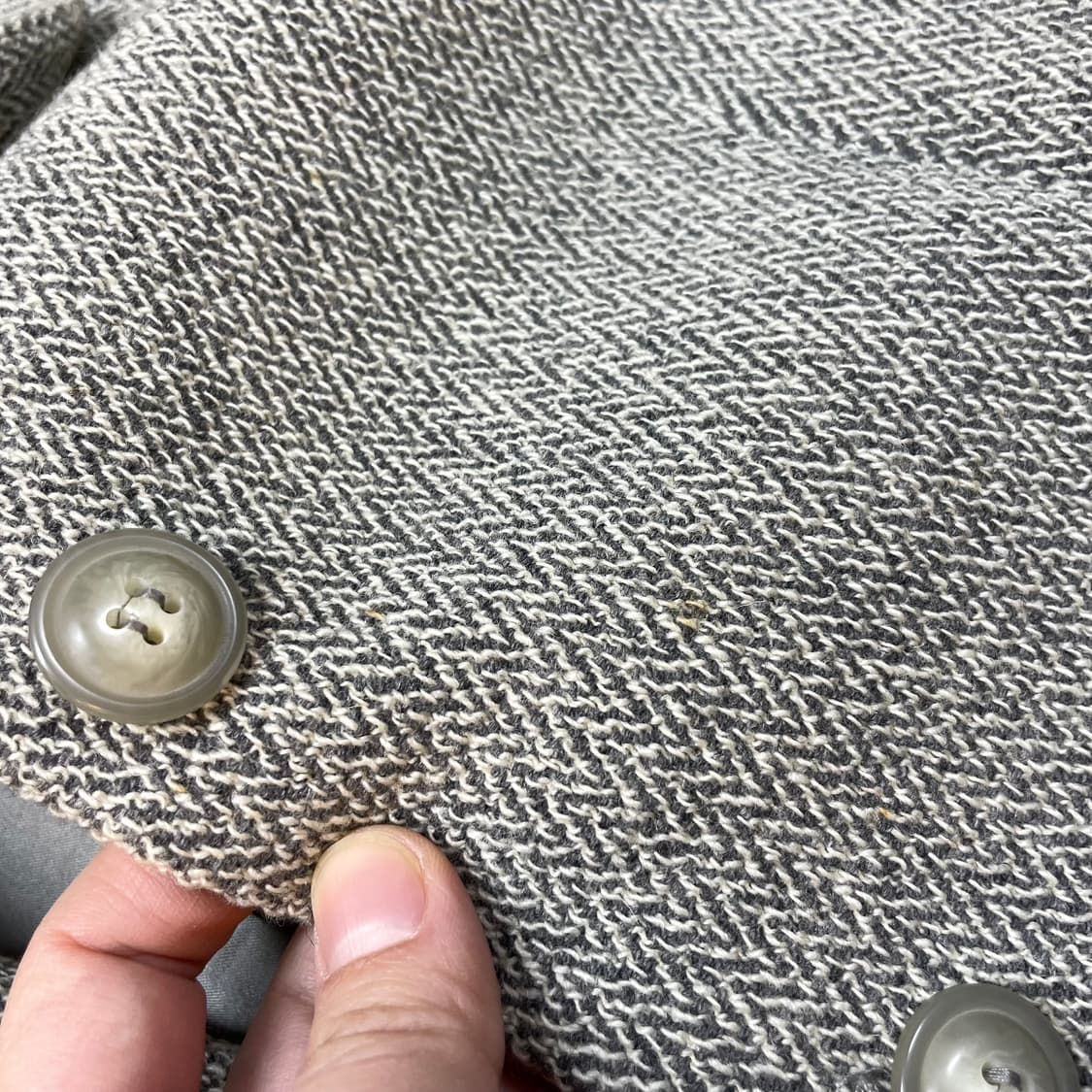 막스마라 이태리 울 자켓 82-92-155 상품이미지8