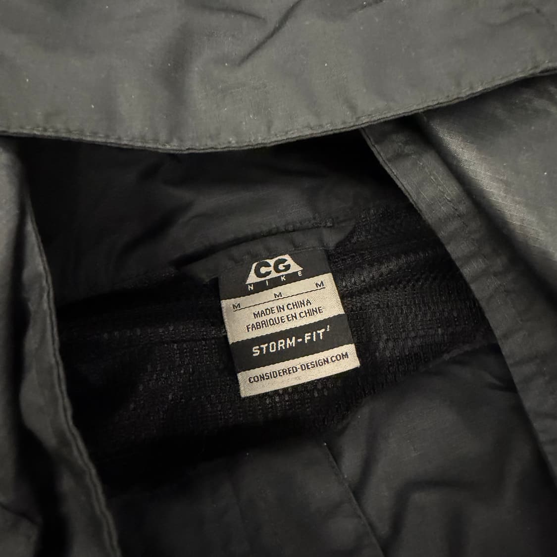 [ 정품/M ] 나이키 ACG 스톰핏 후드 바람막이 자켓 상품이미지5