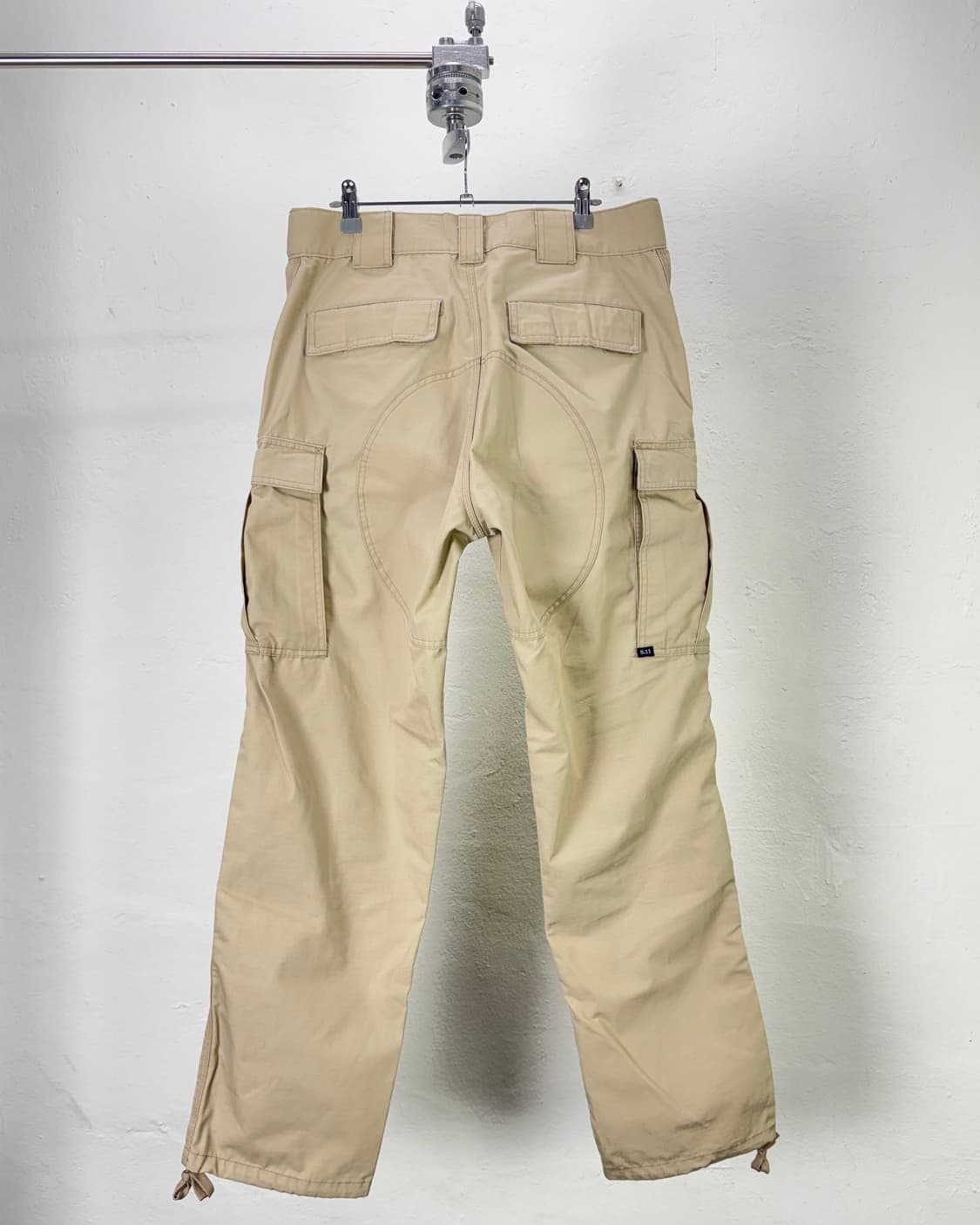 511 택티컬 시리즈 베이지 TDU 립스탑 카고 팬츠 상품이미지6