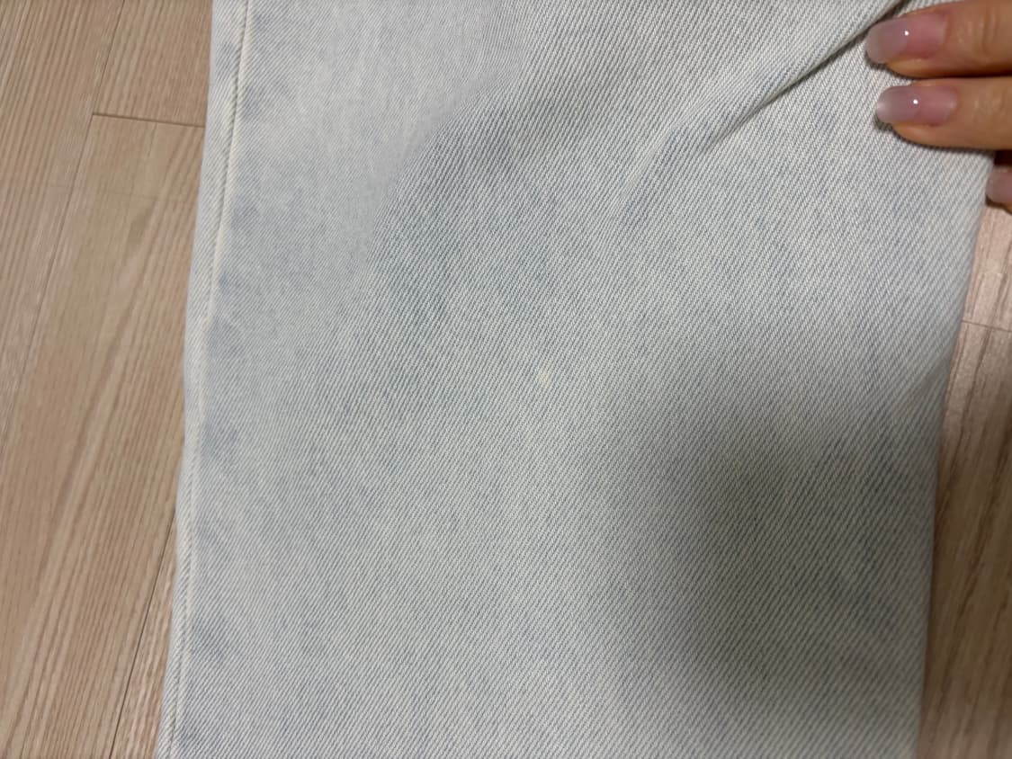 오프화이트 청바지 상품이미지5