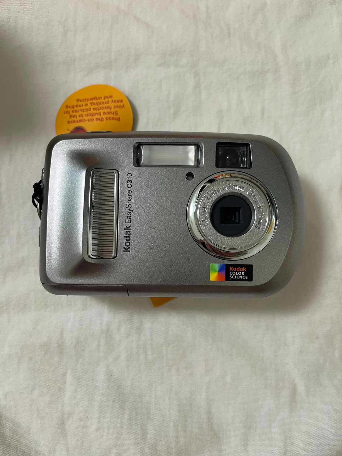 (미사용새제품) 코닥 c310 동글동글 상품이미지1
