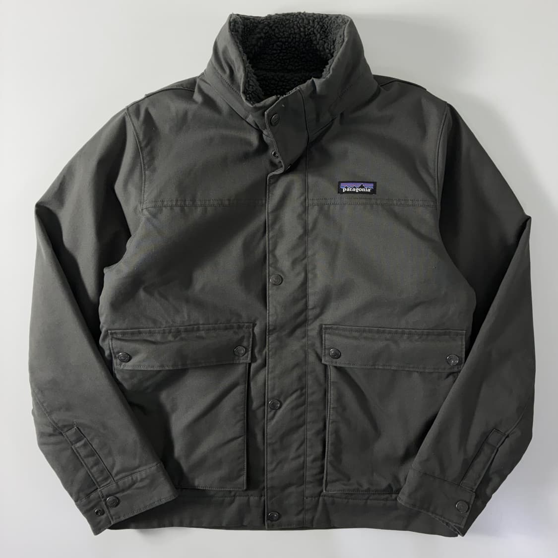 Patagonia  파타고니아 메이플 그로브 캔버스 자켓   상품이미지3