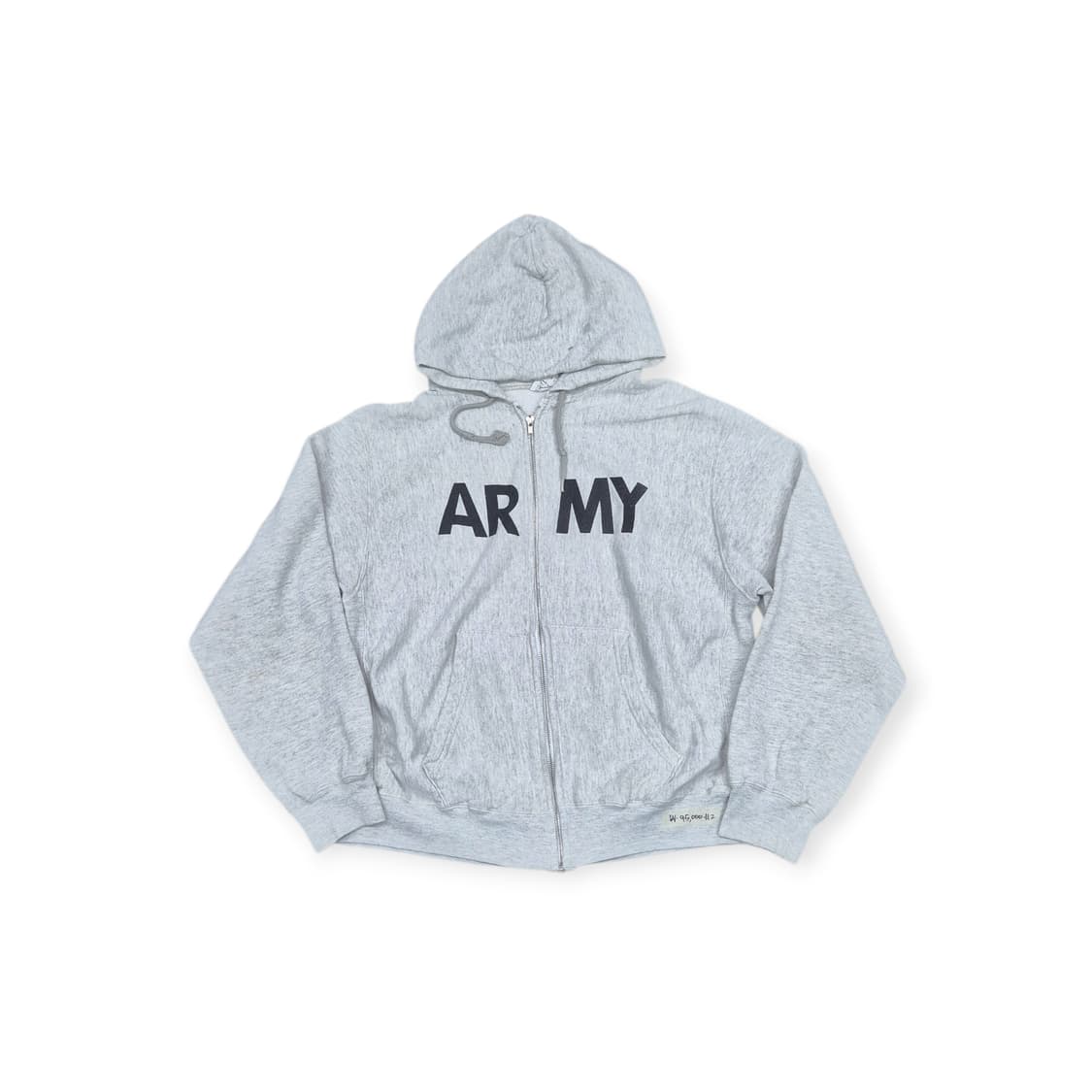 미군 아미 후드집업 상품이미지1