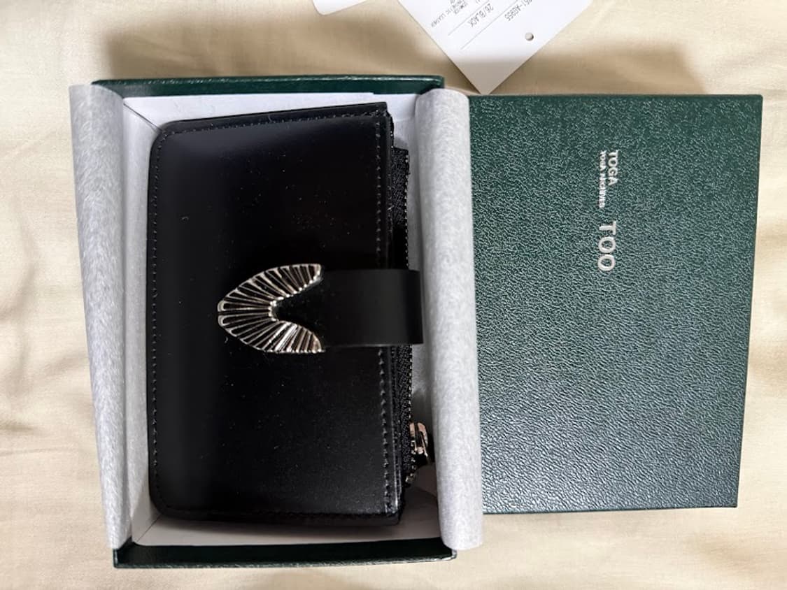 토가 레더 월렛 상품이미지3