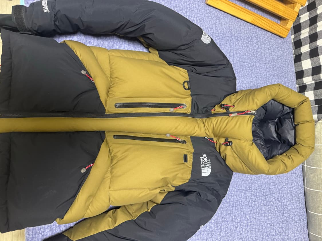 노스페이스 히말라야2 탄 90 상품이미지2