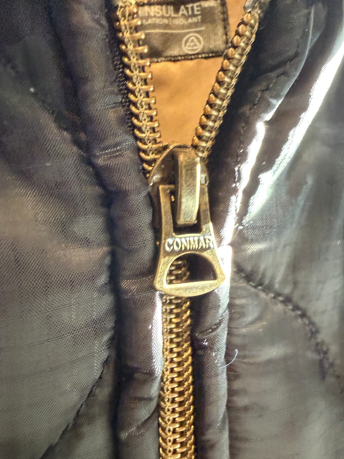 휴스턴 베트남 수베니어 퀼팅자켓 L(XL) 상품이미지6