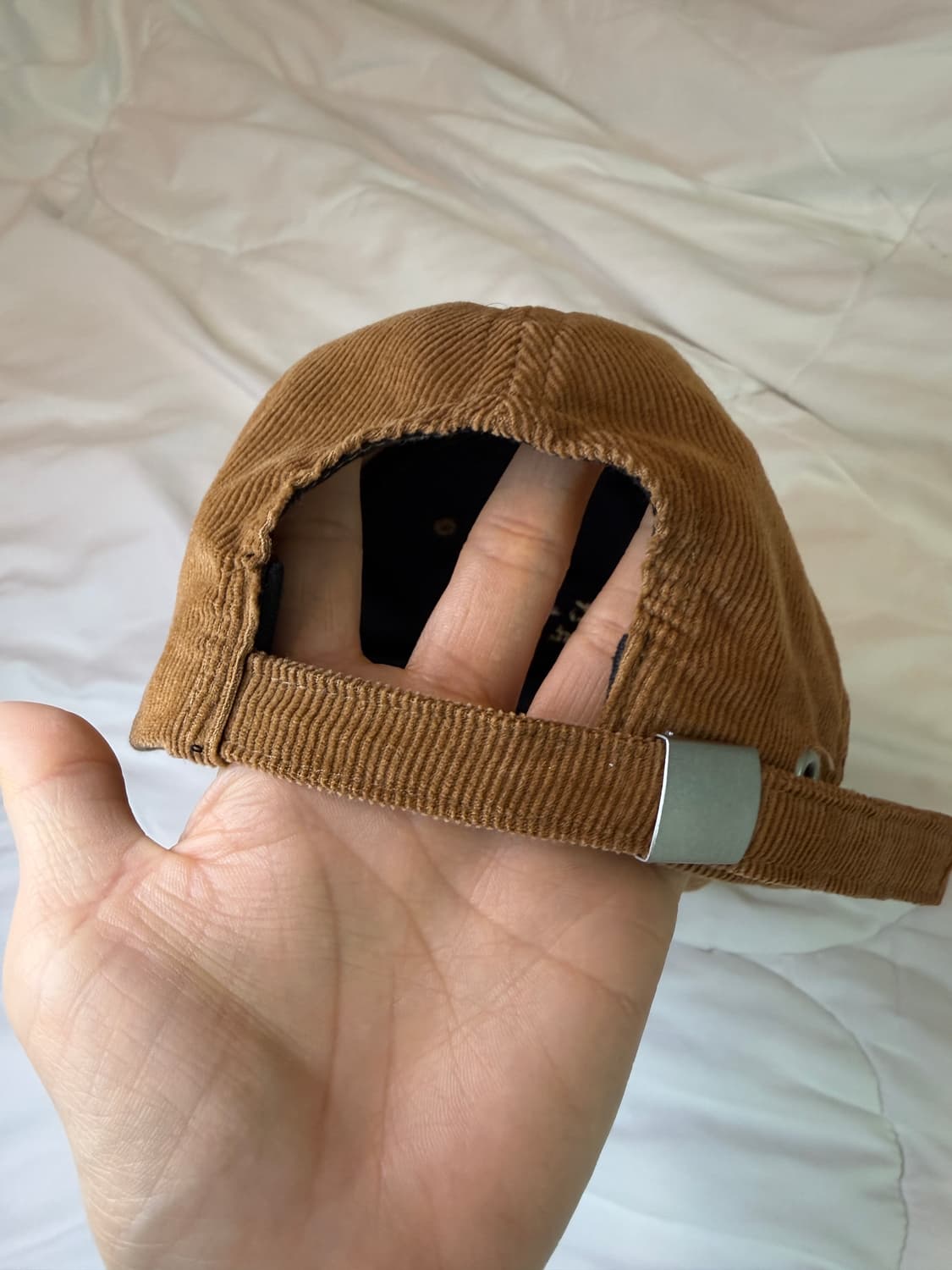 ofr.paris 코듀로이볼캡 상품이미지2