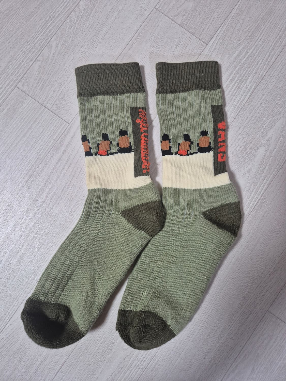 반스x 나이젤카본 콜라보 280사이즈 세상품 삭스포함! 상품이미지7