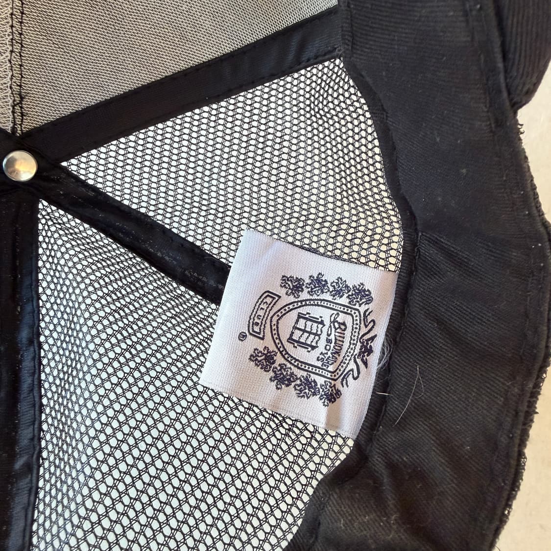 빌리어네어 보이즈 클럽 트러커 캡 상품이미지5