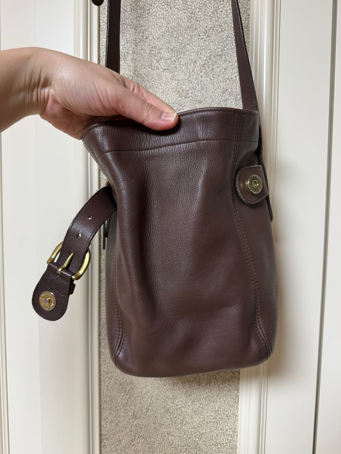 올드 코치 소호 벨티드 숄더백 상품이미지7