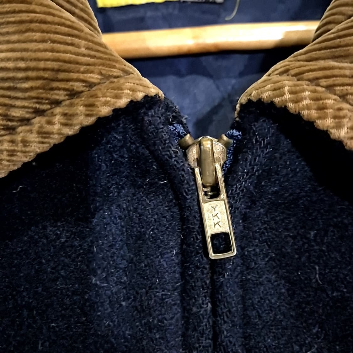 Tass Finder 테스 파인더 울 자켓 상품이미지3