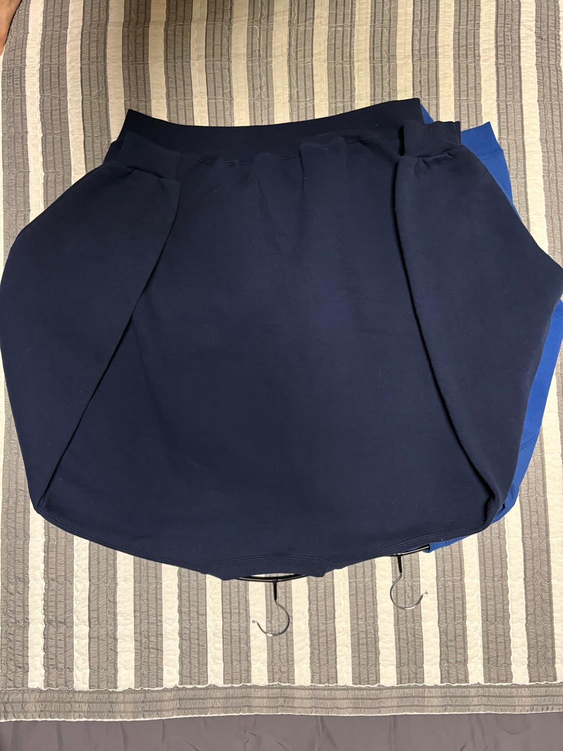 90s 빈티지 러셀 성조기 스웻 초레어템 상품이미지2