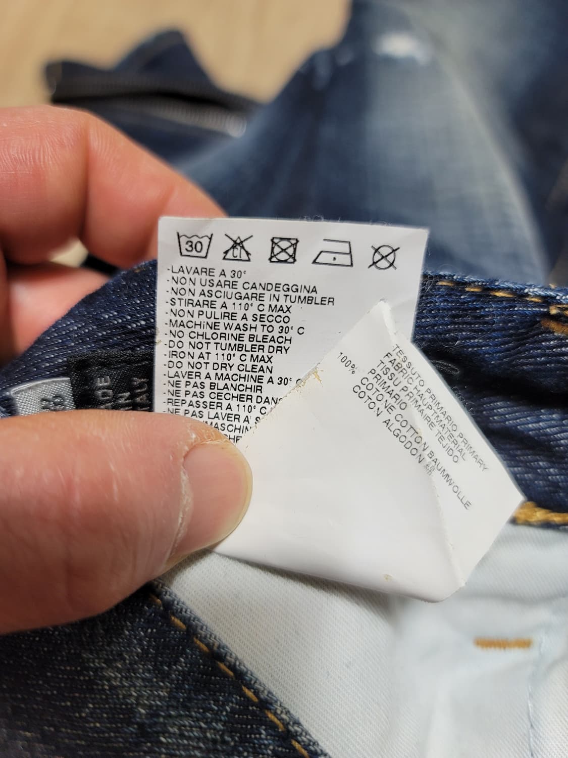 Dsquared2 디스퀘어드 레고진 여성  s72la0369 EU38 상품이미지9