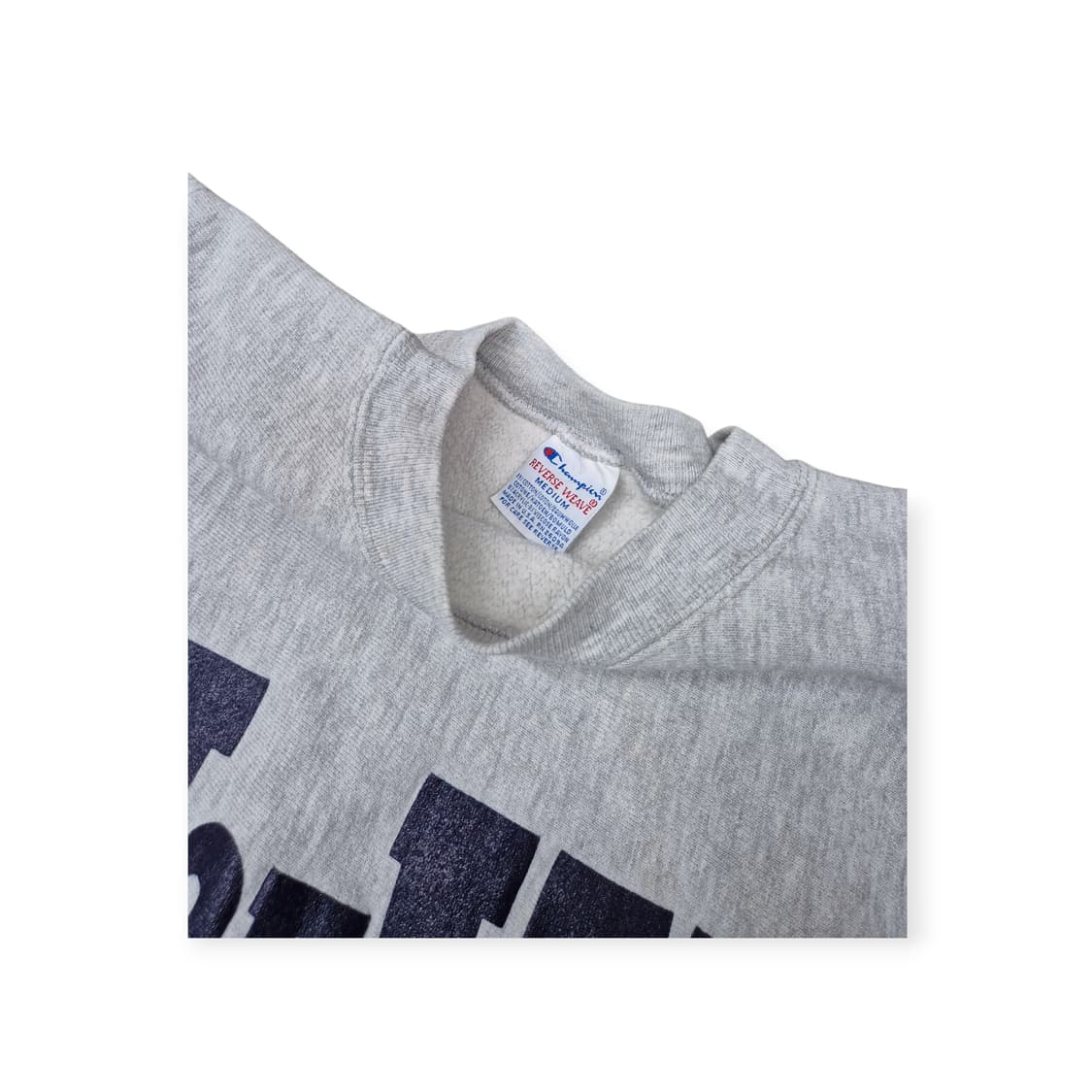 90s 챔피온 리버스위브 멜란지 상품이미지3