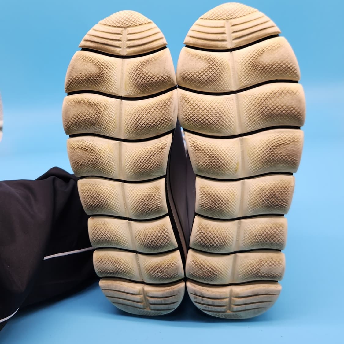 oo PRA 가죽 플랫폼 스니커즈 230 굽6 상품이미지3