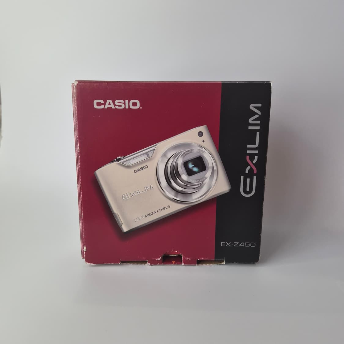 인기✨카시오 엑슬림 z450 골드 (casio exilim z450) 상품이미지8