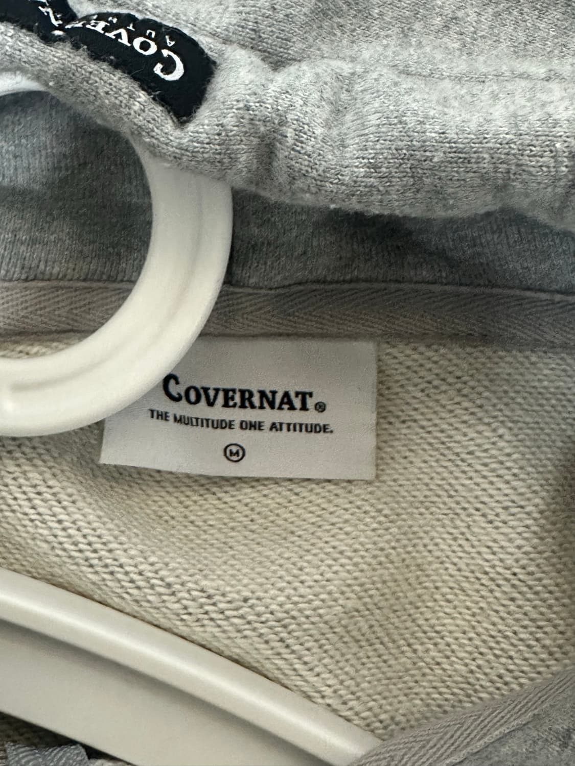 covernat 후드집업 상품이미지3