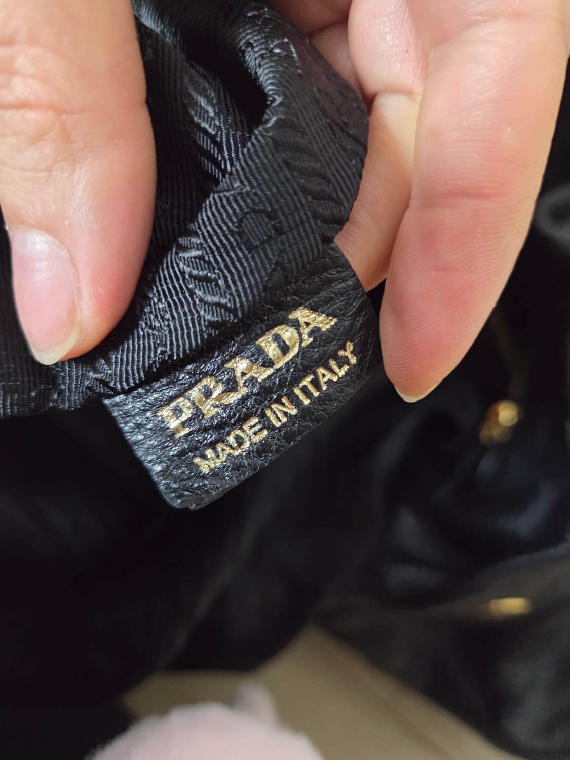 프라다 BN1772 Cervo 토트겸 숄더백 상품이미지5