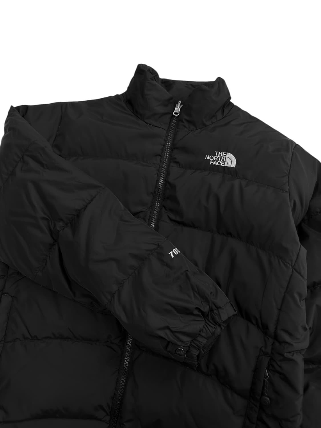 노스페이스 700 필파워 구스다운 경량패딩 상품이미지3