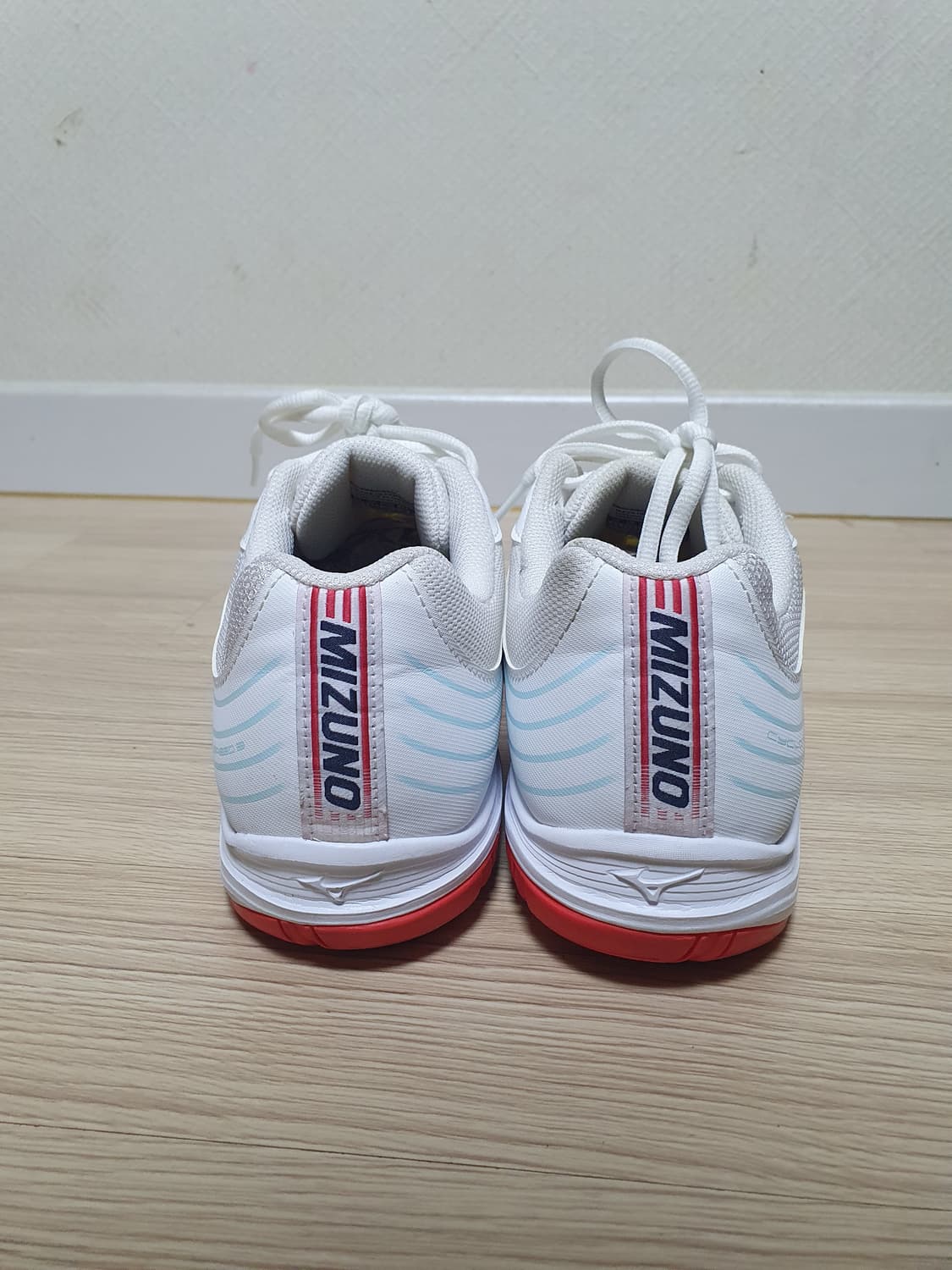 미즈노 사이클론스피드3 인도어화 265 상품이미지5