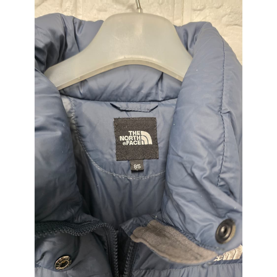 택포) 노스페이스 700 패딩 S 상품이미지2