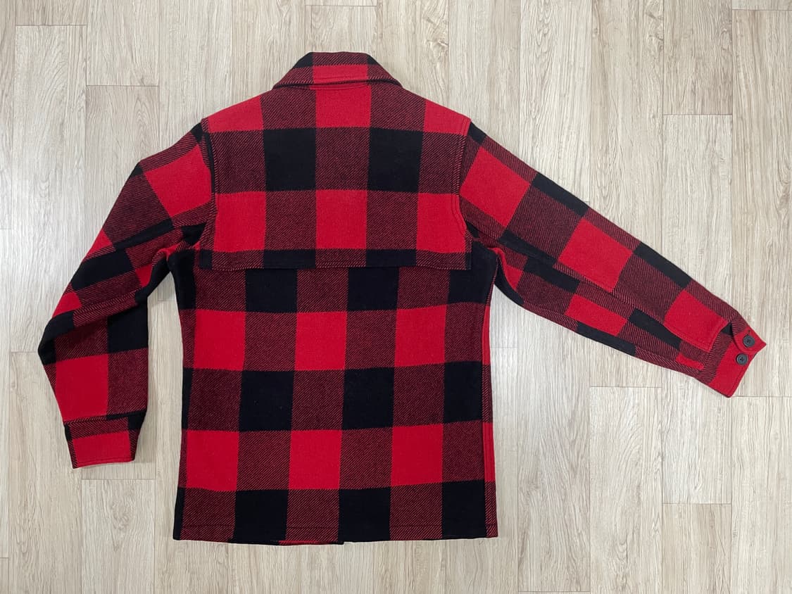 95) 70's 울리치 울 매키노자켓(RRL&LVC&폴로) 상품이미지2