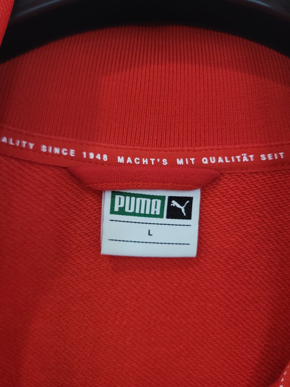 푸마 아이코닉 T7 트랙 트레이닝 세트 남성용 L사이즈 상품이미지9