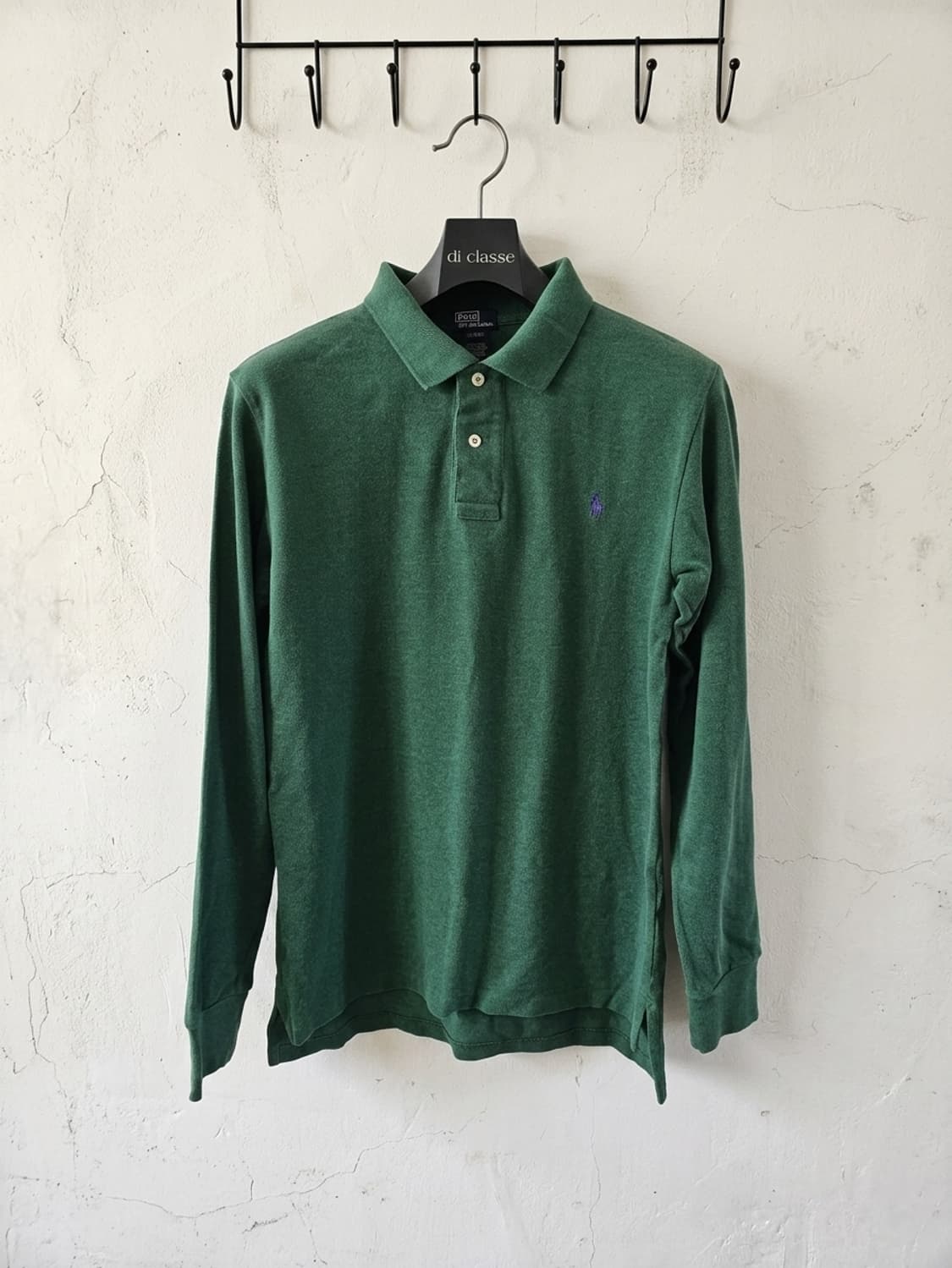 폴로 랄프로렌 긴팔 카라티 55/66 상품이미지1