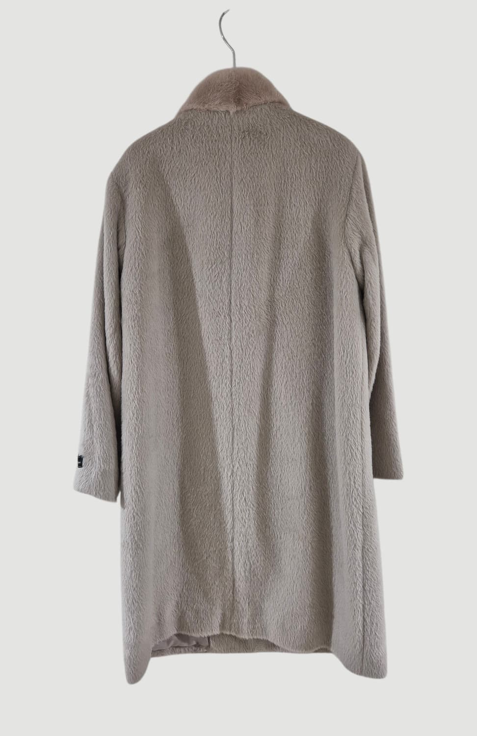 [55]라씨엔토 여자 밍크털 롱코트 상품이미지3