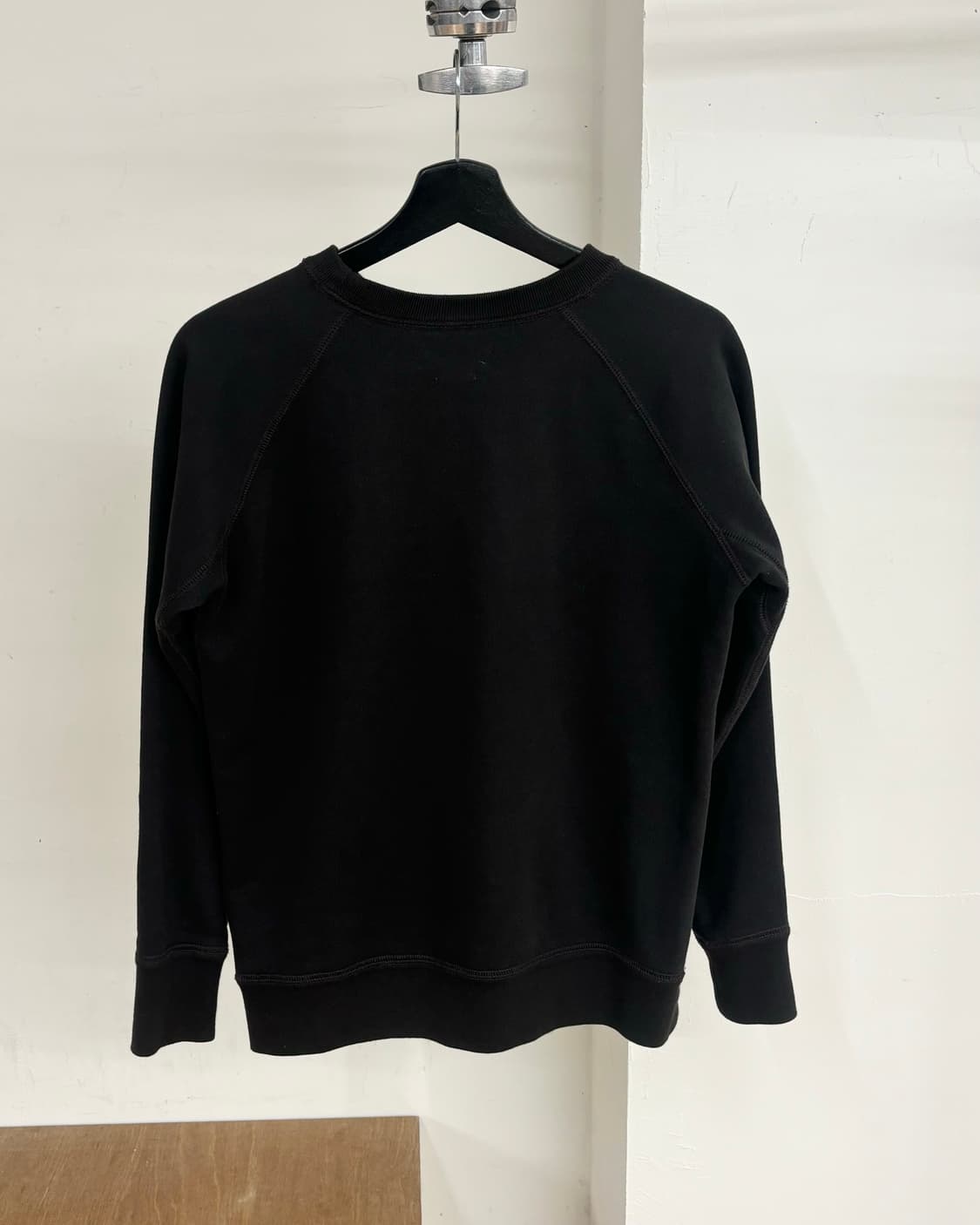 이자벨 마랑 블랙 밀리 기모 맨투맨 상품이미지6