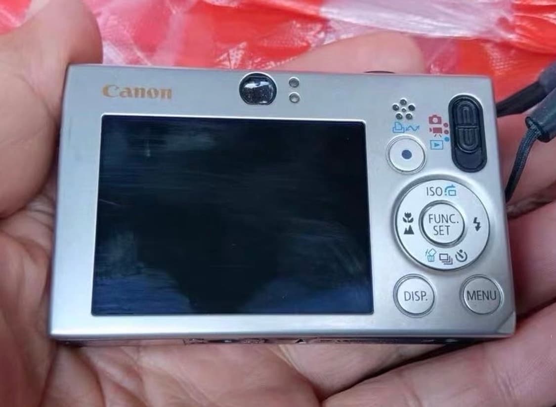 A급)캐논 익서스 70 CANON IXUS 70 빈티지 디지털카메라 디카 상품이미지8