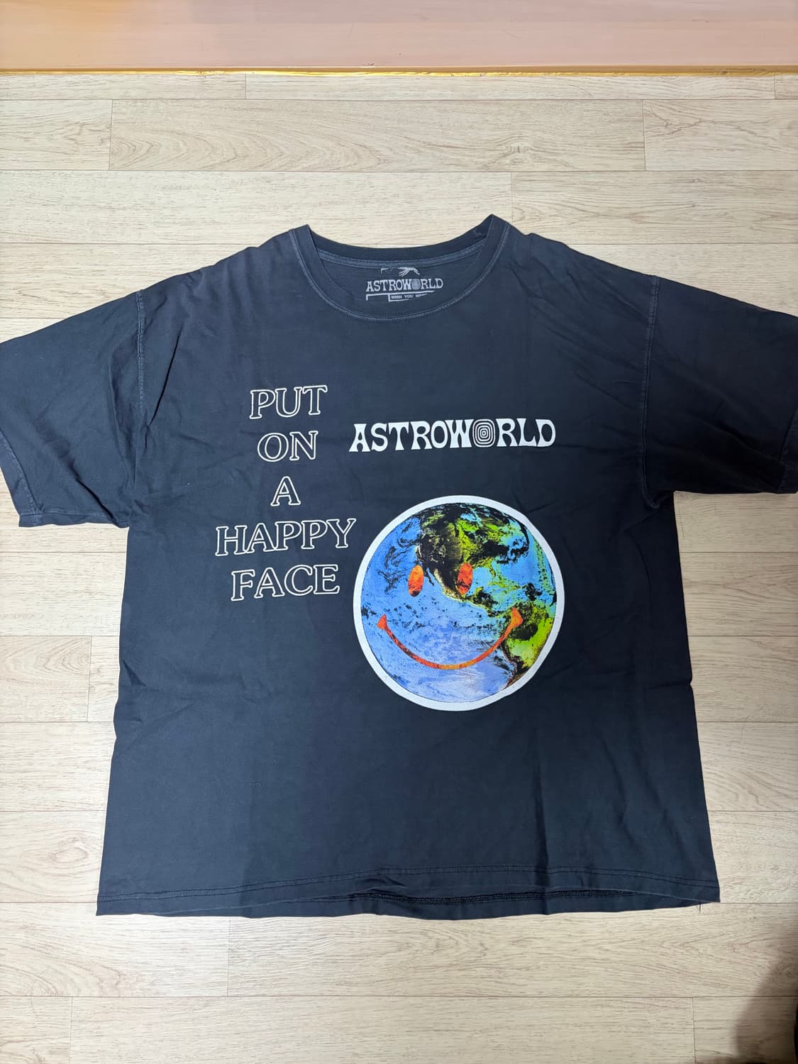 트레비스스캇 머천 아스트로월드 XL 상품이미지2