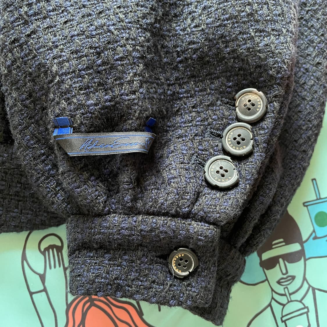 아더에러 Atte 자켓 초판  상품이미지4