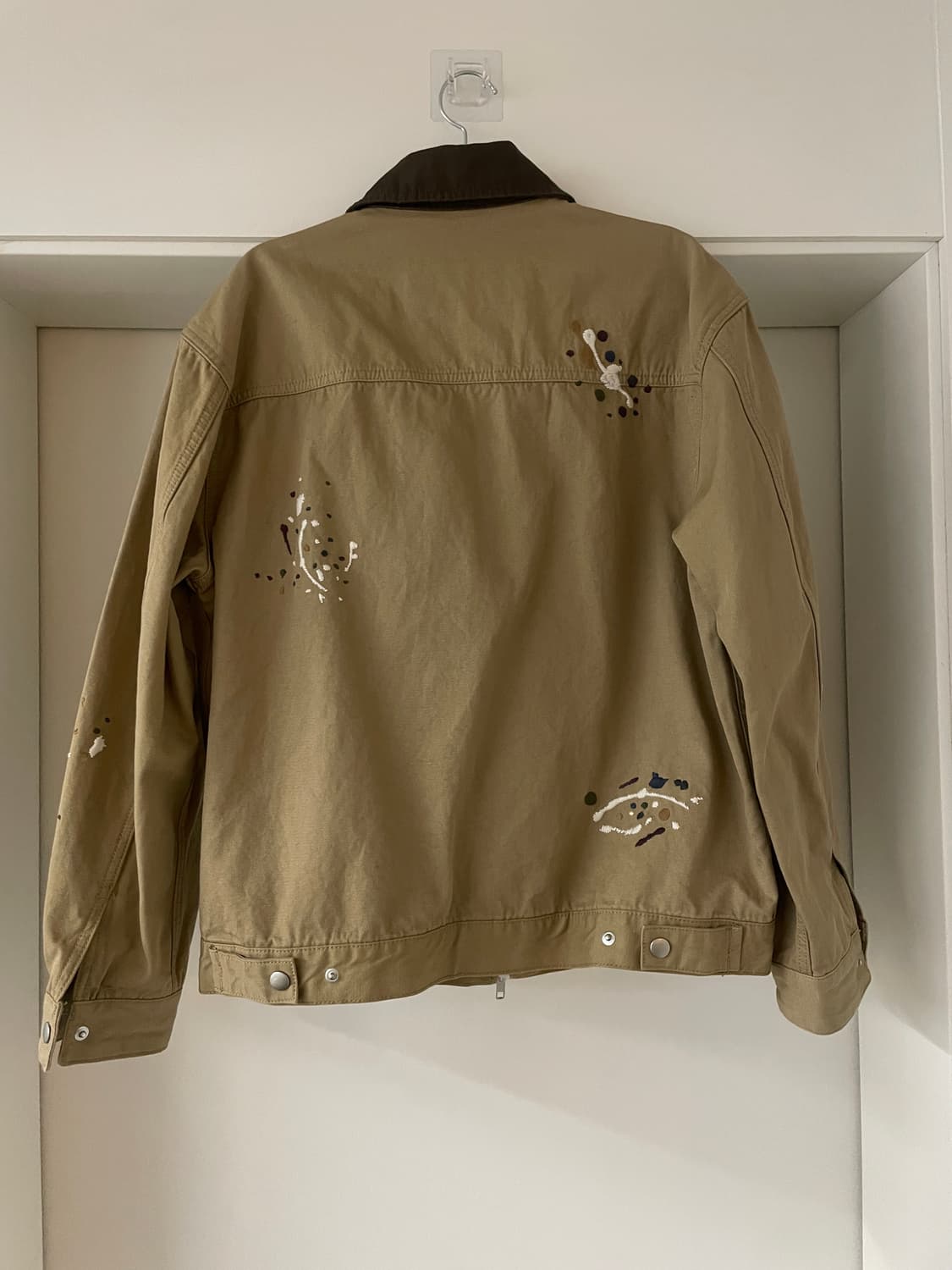 Garments fab 가먼츠팹 워크자켓 상품이미지4